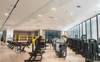 韦德伍斯健身会所成都，性价比与服务如何？