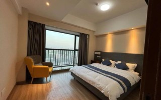 西安金酒店公寓预订，价格房型怎么选？