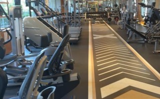 惠州江北健身房哪里找？