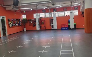 石家庄搏击健身俱乐部哪家强？