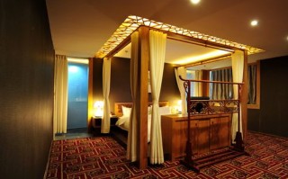 榕城圈子艺术酒店预订