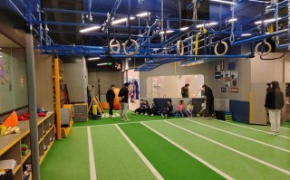 太原儿童健身俱乐部怎么选？