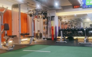 合肥天鹅湖MOD健身怎么样？