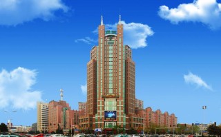 秦皇岛绿洲国际酒店预订哪里最划算？