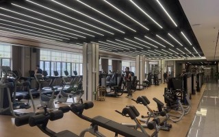 万达悦莱美健身俱乐部怎么样？