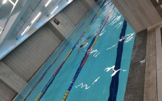 中海国际游泳健身会所怎么样？