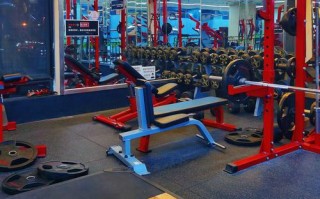 哈尔滨大型健身中心