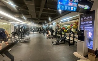 济南世购健身房到底怎么样？