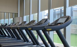 泰安宝盛大酒店健身房设施如何？