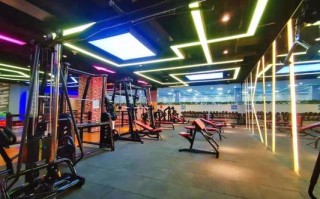 唐山爱尚阳光健身会所