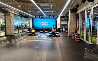 钻石广场的环球健身怎么样？