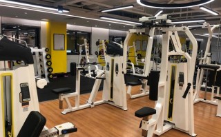 常州菠萝健身俱乐部怎么样？