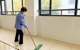 学校物业保洁服务标准有哪些具体要求？
