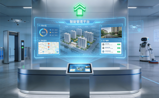物业服务综合管理平台如何提升管理效率？