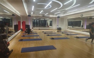 柘城素瑜伽健身中心怎么样？
