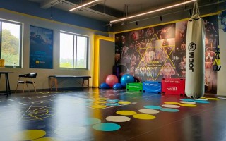 杭州儿童健身俱乐部适合几岁孩子？