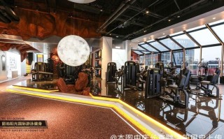 梧桐阳光游泳健身会所