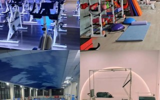 邯郸带游泳池的健身房有哪些推荐？