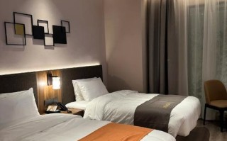 吕梁如家广场酒店预订