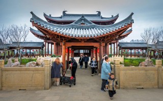 江心西园附近酒店怎么选？