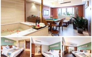 新兴温泉酒店预订，哪家性价比高？