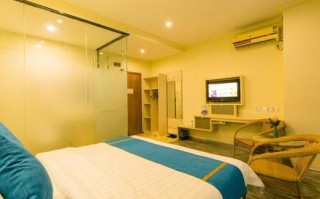 北海速8酒店怎么预订最优惠？