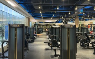 开封达人健身俱乐部有何特色？