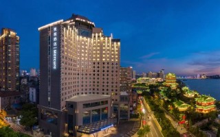 南昌万达美居酒店怎么预订最优惠？