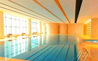 烟台希尔顿酒店健身房设施如何？