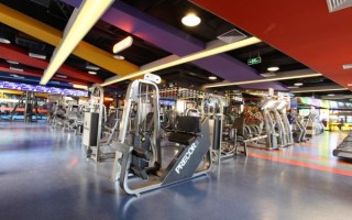 深圳力美健健身俱乐部怎么样？