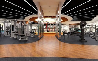 马鞍山万达金吉鸟健身靠谱吗？