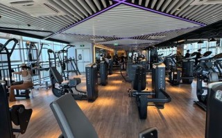 马鞍山健身房哪家好？