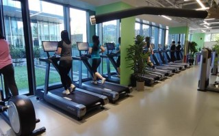 长沙北辰三角洲健身房怎么样？