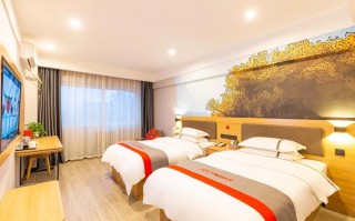 三门峡尚客优酒店预订