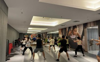 拳击健身课，燃脂塑形怎么选？