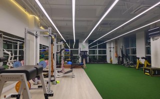 萝岗区前卫健身俱乐部