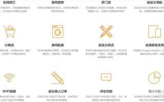 酒店预订网站联盟合作