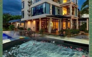 惠州家庭别墅酒店怎么选？预订要注意什么？