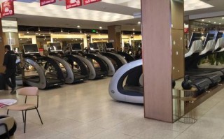 义乌银海健身房江东店怎么样？