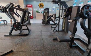 鞍山健身房哪家好站前