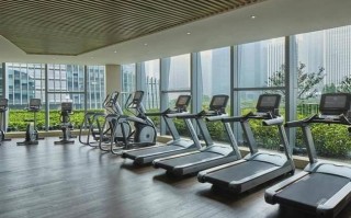 海河文化大酒店健身房设施如何？