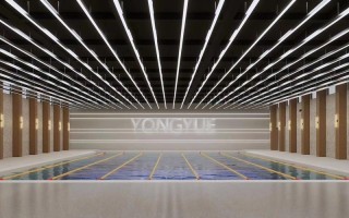 蓝庭国际游泳健身会所怎么样？