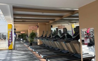 秦皇岛优士健身俱乐部