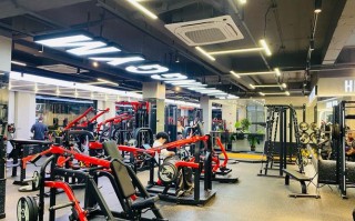 泉州文化宫附近健身房哪家好？