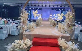 安徽北城婚礼酒店怎么选？预订要注意啥？