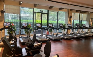 温州健身房年卡价格一般是多少？