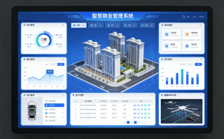 智慧社区物业管理系统如何提升社区管理效率？