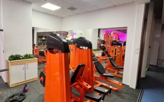 集美帕瑞斯健身有课吗？