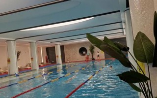 重庆喜来登游泳健身怎么样？