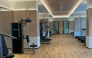 张店区力健健身俱乐部怎么样？